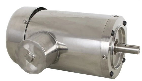 NEMA IP66 Protection Stainless Steel Motor  3PH 56C 1HP 1745rpm TEFC