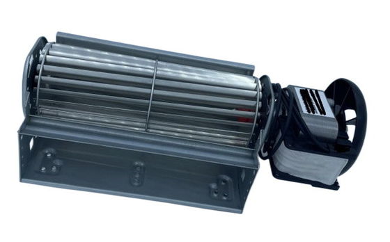 65MM High Air Volume Cross Flow Fan Motor 46W 120V 60Hz UL Agency