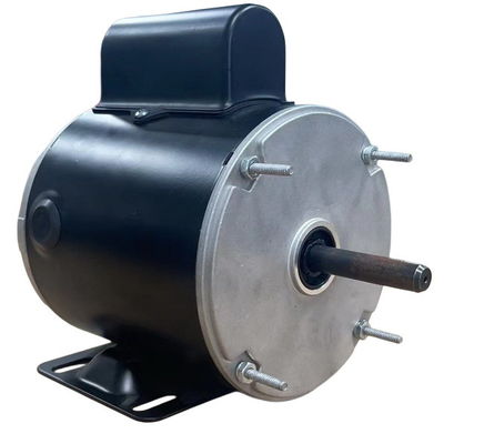 Nema 48FR General Purpose Electric Motor Permanent Split Capacitor Blower Motors 4P 230VAC