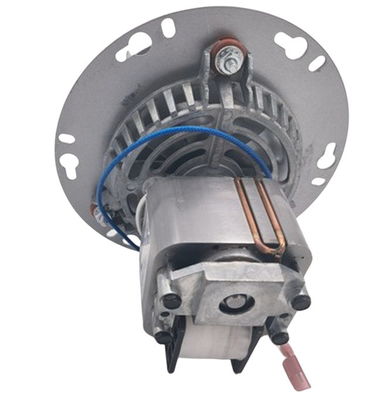 80W 1.35A Draft Inducer Blower Motor Large Torque Pellet Stove Exhaust Fan