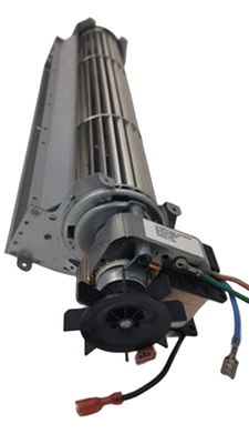 60mm AC Cross Flow Blower Fan With 3 Speed Low-Pressure Laminar Flow