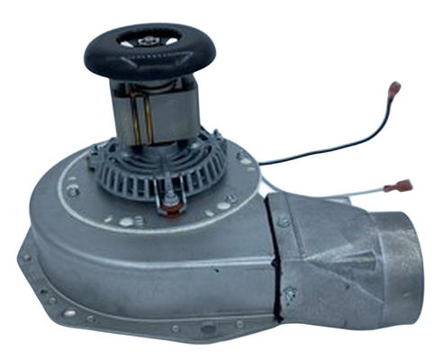 45W 0.75A 230V Double Cooling Fan Furnace Inducer Motor Shade Pole Motor