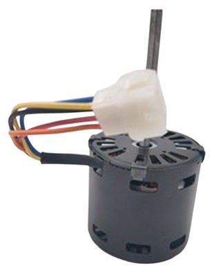 3.3" Frame AC Shade Pole Electric Motor Blower Dual Voltage Electric Motor 146W 144W