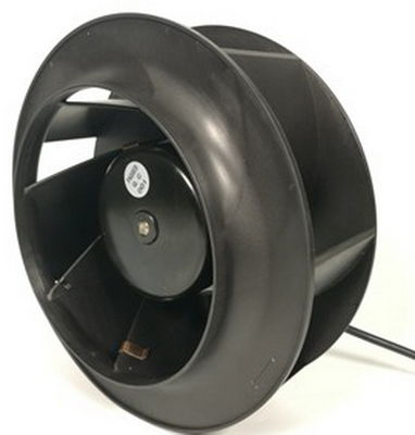 48VDC 105W IP55 Centrifugal Air Blower Fan DC External Rotor