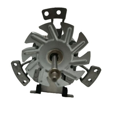 2.38" 55W C Frame Electric Fan Motors Ac Shaded Pole Dual Voltage