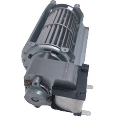 35W 0.53A  Cross Flow Blower Fan 60mm X 120mm AC High Temperature Variable Mounting