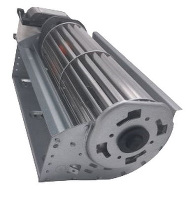 49W 60mm Impeller Cross Flow Blower Fan AC High Air Volumn