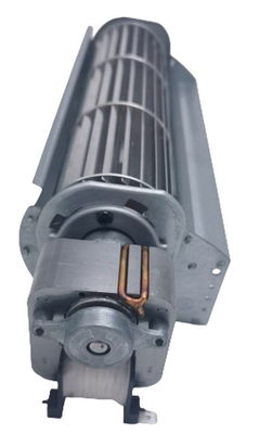 65mmx 240mm ACクロスフロー吹風扇 48W 0.78A 多重マウント構造物