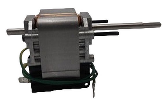 2.38&quot; 68W Electric Fan C Frame Motors Ac Shaded Pole With Quick Connector