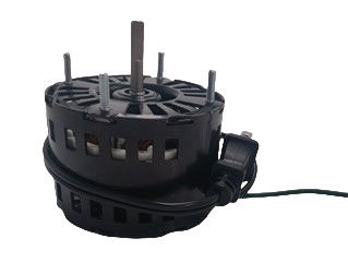 3.3 inch Customized Asynchronous Shaded Pole Motor Bathroom Fan Motor 26W