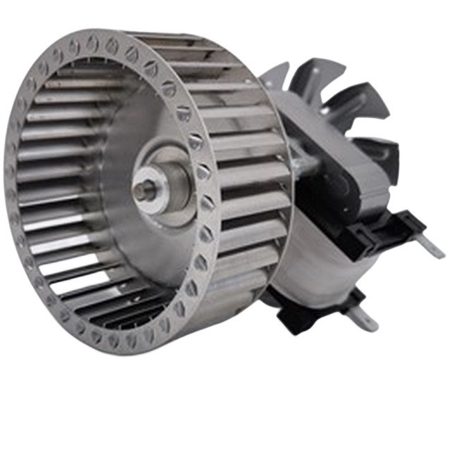42W 0.42A Pellet Stove Fan Co2 Incubator Oven Resistant Fan Motor ...