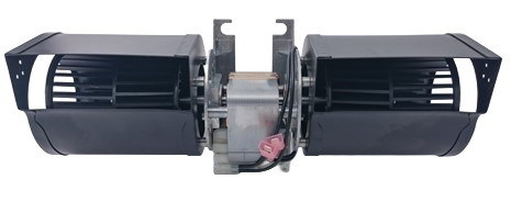 64W 1.0A 115V Convection Blower Motor High Temperature Wheel 4X4
