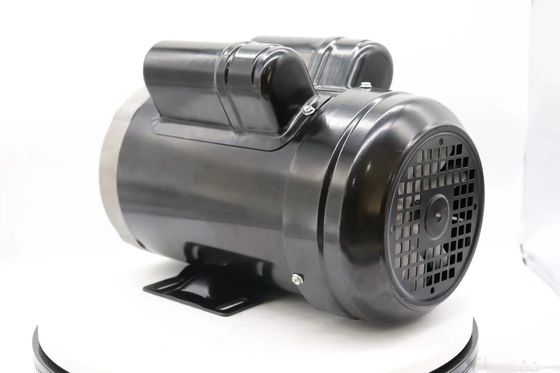Nema 56C General Purpose Electric Motor Single Phase High Torque 1.5HP 4P AC Electric Motor