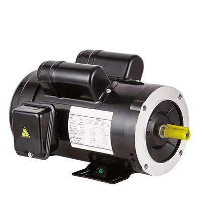 Nema 56C General Purpose Electric Motor Single Phase High Torque 1.5HP 4P AC Electric Motor