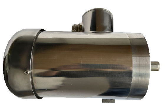 NEMA IP66 Protection Stainless Steel Motor  3PH 56C 1HP 1745rpm TEFC