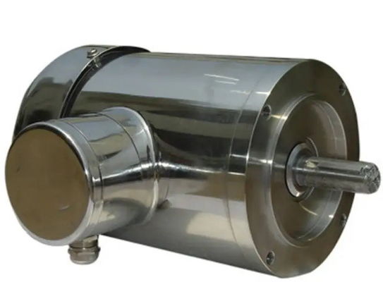 NEMA IP66 Protection Stainless Steel Motor  3PH 56C 1HP 1745rpm TEFC