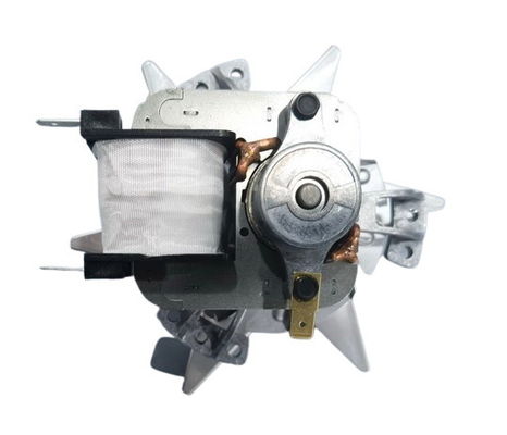 42W Hot Air Oven Fan  Ac Shade Pole Motor Air Circulation Fan For Home 230V 50HZ