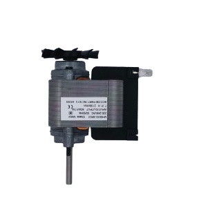 60mm 76W 230VAC 50Hz C Frame Shaded Pole Motor Single Phase Shade Pole Blower