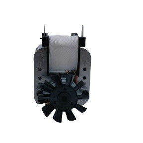 60mm 76W 230VAC 50Hz C Frame Shaded Pole Motor Single Phase Shade Pole Blower