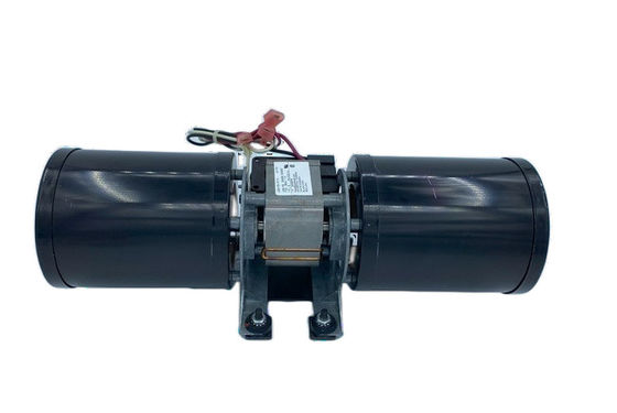 AC Shade Pole Air Indoor Fireplace Blower Motor Fan 4x4  Squirrel Cage Blower