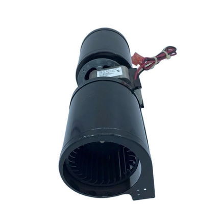 AC Shade Pole Air Indoor Fireplace Blower Motor Fan 4x4  Squirrel Cage Blower