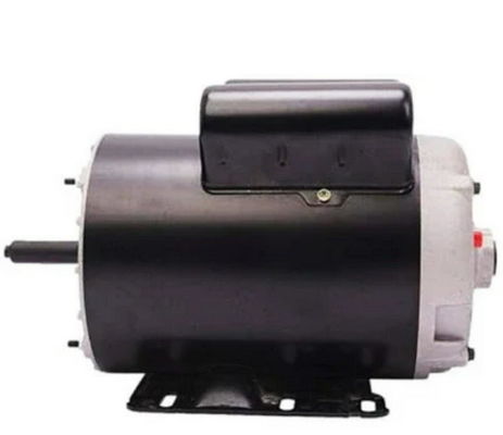 3500RPM Nema General Purpose AC Motors Air Compressor Single Phase ODP 5HP