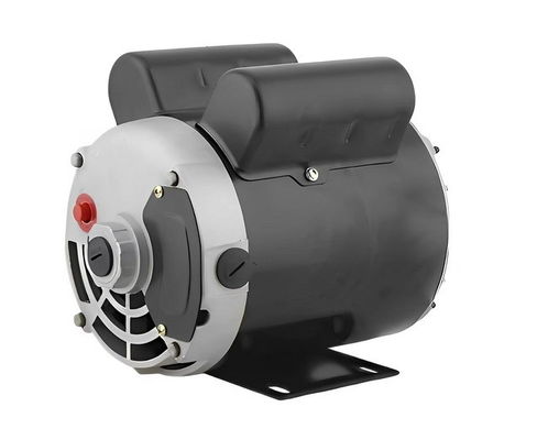 3500RPM Nema General Purpose AC Motors Air Compressor Single Phase ODP 5HP