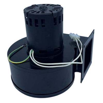 95W 115V Convection Fan Pellet Stove Exhaust Motor Air Fireplace Blower Motor UL Agency