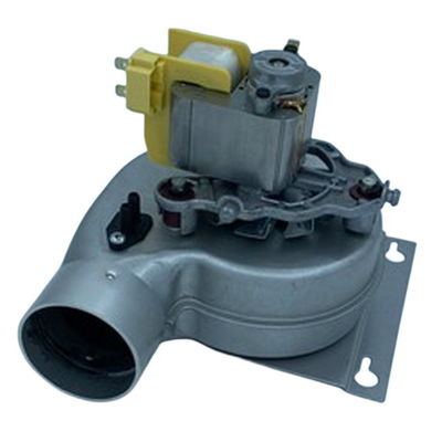 High Temperature Exhaust Blower Motor Furnace Fan 60W 220V For Bolier Exhaust