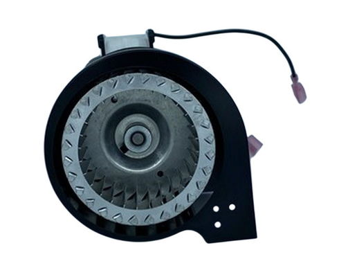 40W 120V 60Hz Convection Blower Motor Left Side Fireplace Blower Motor Fan