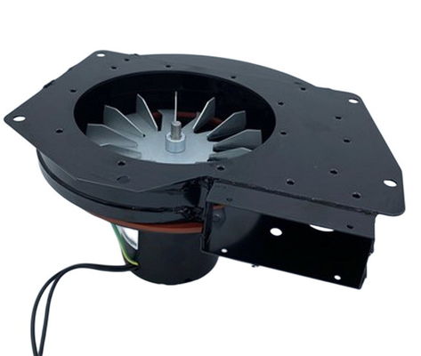 85W 115V Pellet Stove Combustion Induced Draft Fans Ac Inducer Motor Exhaust Fan