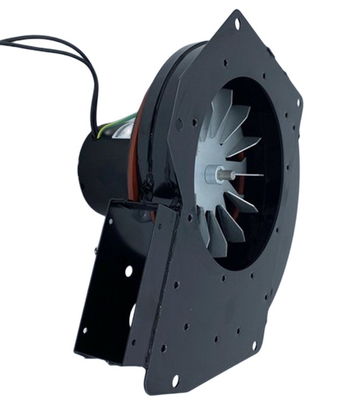 85W 115V Pellet Stove Combustion Induced Draft Fans Ac Inducer Motor Exhaust Fan