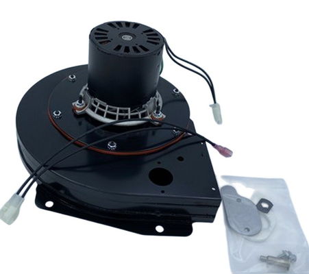 85W 115V Pellet Stove Combustion Induced Draft Fans Ac Inducer Motor Exhaust Fan