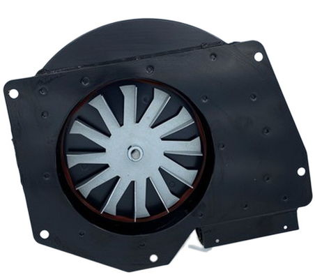 85W 115V Pellet Stove Combustion Induced Draft Fans Ac Inducer Motor Exhaust Fan