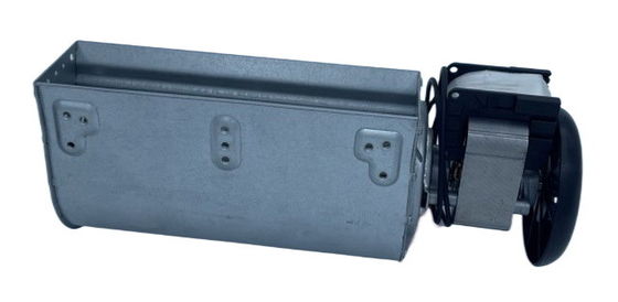 65MM High Air Volume Cross Flow Fan Motor 46W 120V 60Hz UL Agency