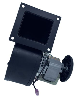 115W 115V Pellet Stove Fan Motor Convection 3 Speed Fan Motor Replacement