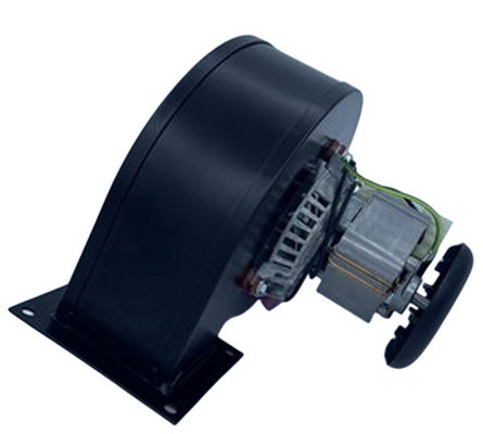 115W 115V Pellet Stove Fan Motor Convection 3 Speed Fan Motor Replacement