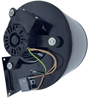 170W 120V AC Boiler Stove Pellet Stove Combustion Blower Furnace Fan Replacement