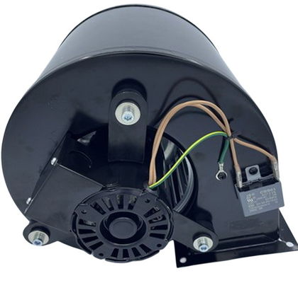 170W 120V AC Boiler Stove Pellet Stove Combustion Blower Furnace Fan Replacement