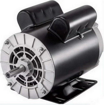 3500RPM Nema General Purpose AC Motors Air Compressor Single Phase ODP 5HP