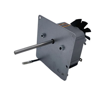 80W 0.74A 2.38" C Frame Motor AC Single Phase Shaded Pole Motor Winding For Pump