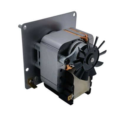 80W 0.74A 2.38" C Frame Motor AC Single Phase Shaded Pole Motor Winding For Pump