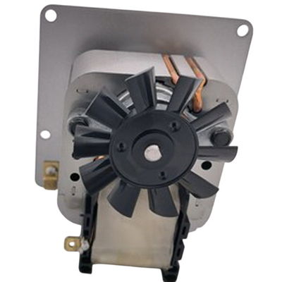 80W 0.74A 2.38" C Frame Motor AC Single Phase Shaded Pole Motor Winding For Pump