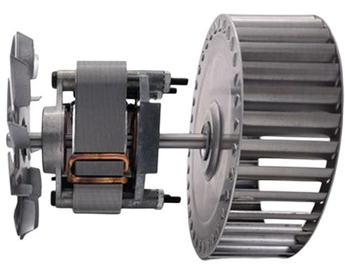 42W 0.42A Pellet Stove Fan Co2 Incubator Oven Resistant Fan Motor Instrument Parts