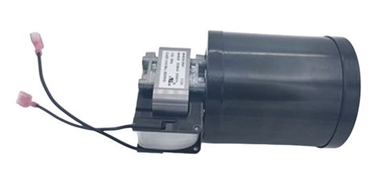 Right Side Fireplace Convection Blower Motor 40W 0.65 Ac Blower Fan Motor