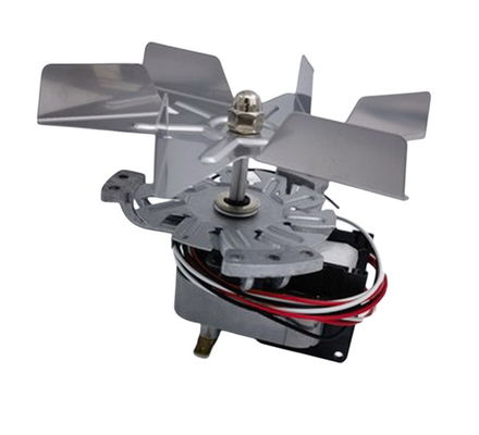 2 Speed Hot Air Circulation Fan AC Shaded Pole Motor For Lab Equipment