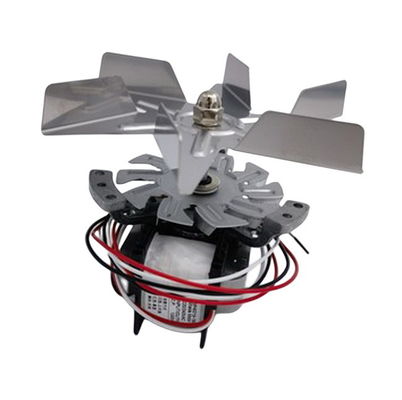2 Speed Hot Air Circulation Fan AC Shaded Pole Motor For Lab Equipment