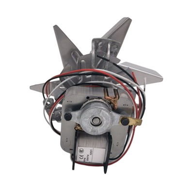 2 Speed Hot Air Circulation Fan AC Shaded Pole Motor For Lab Equipment