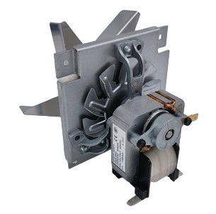 45W 0.4A Hot Air Oven Fan AC Shaded Pole Motor For Room