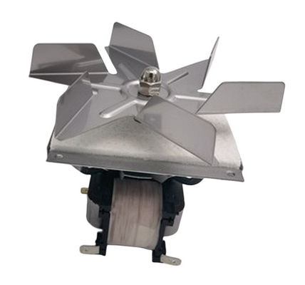 45W 0.4A Hot Air Oven Fan AC Shaded Pole Motor For Room
